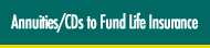 Annuities-CDs