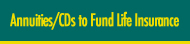 Annuities-CDs